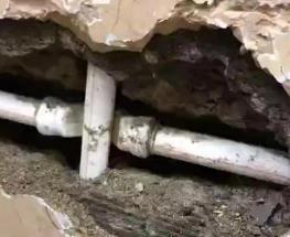 景泰卫生间测漏水公司专业分享水管漏水检测和维修的步骤有哪些