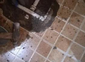 景泰卫生间测漏水公司分享下景泰自来水管道泄漏检测的具体位置分析。