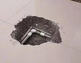 景泰测漏水公司专业解答供水管道泄漏检测的四种常用方法